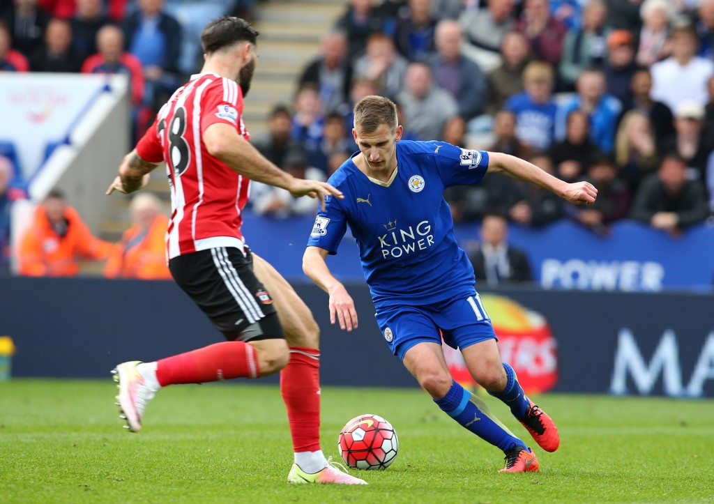 Leicester City vs Southampton