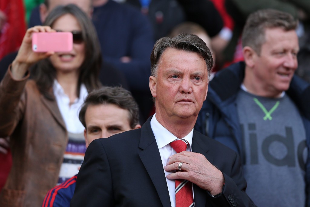 Manchester United v Everton