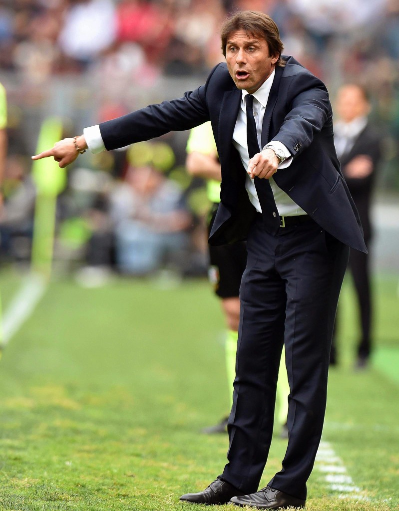 Chelsea appoint Antonio Conte as new manager