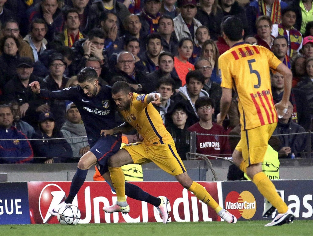 FC Barcelona vs Atletico Madrid
