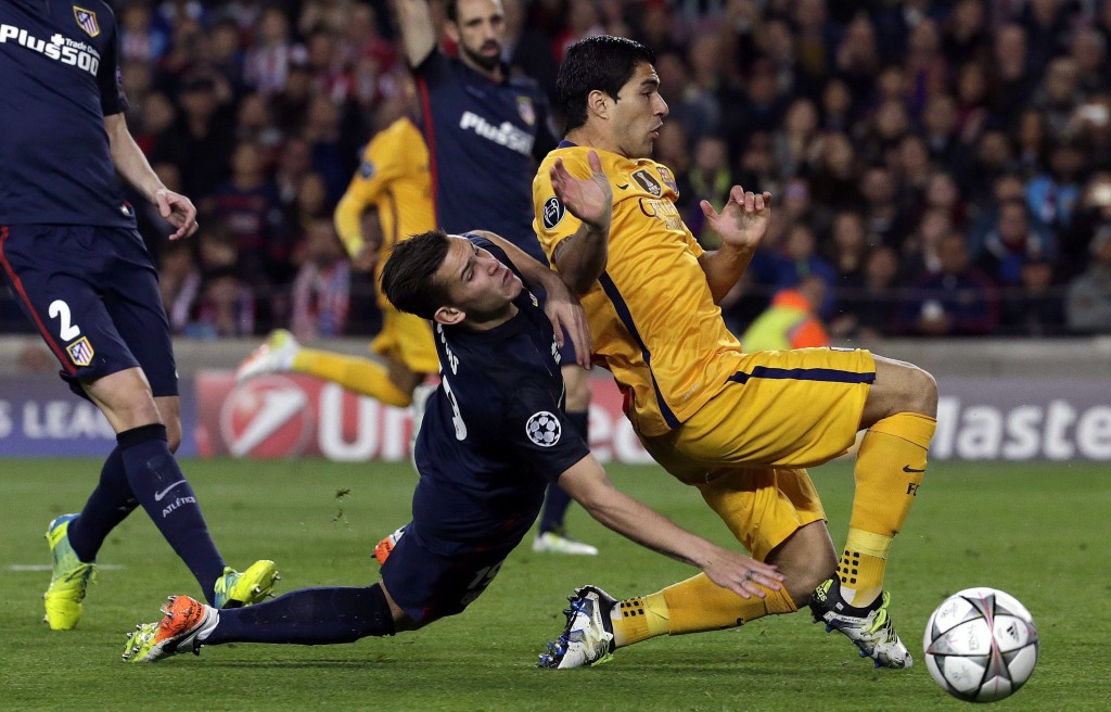 FC Barcelona vs Atletico Madrid