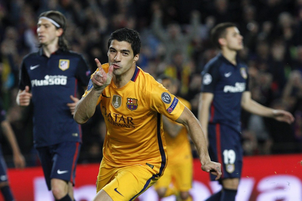 FC Barcelona vs Atletico Madrid