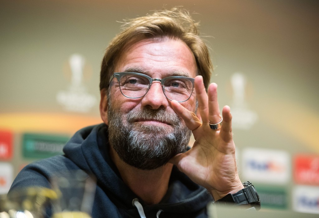 FC Liverpool press conference