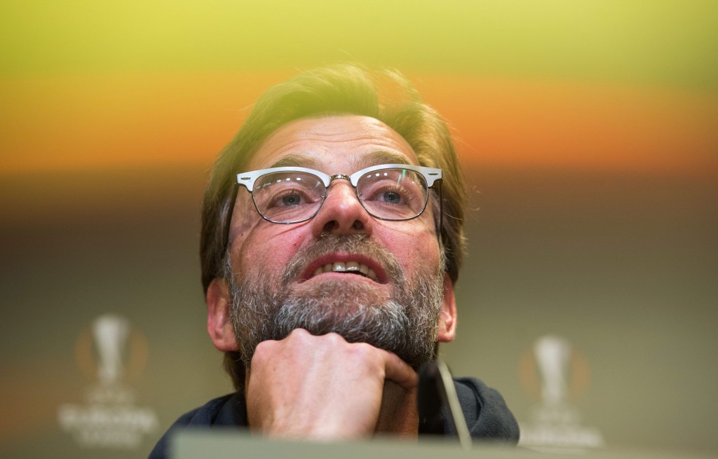 FC Liverpool press conference