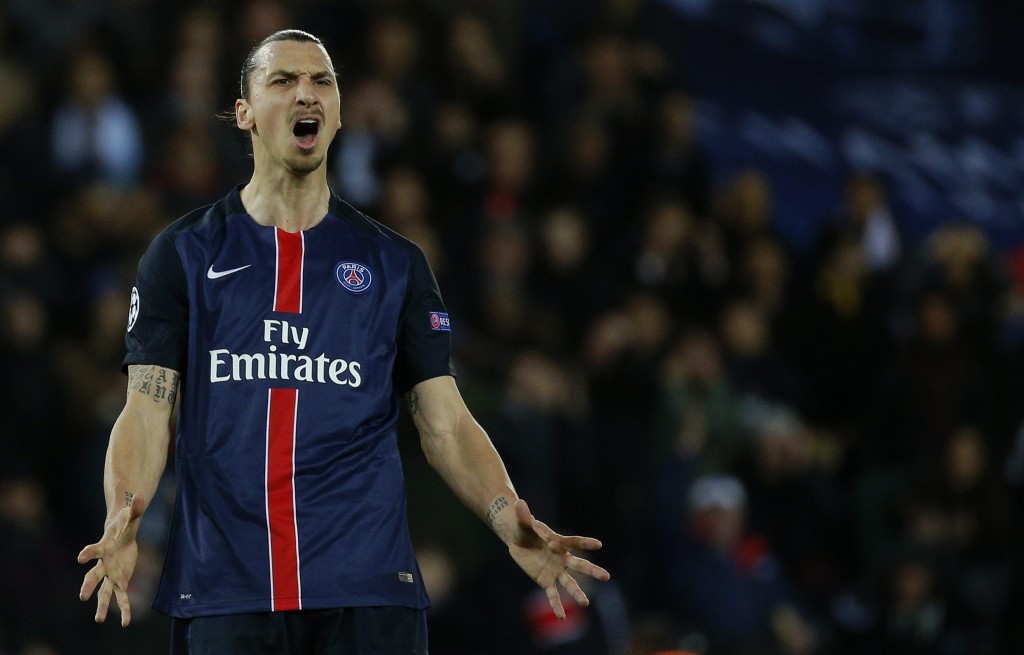 Paris Saint-Germain vs Manchester City FC