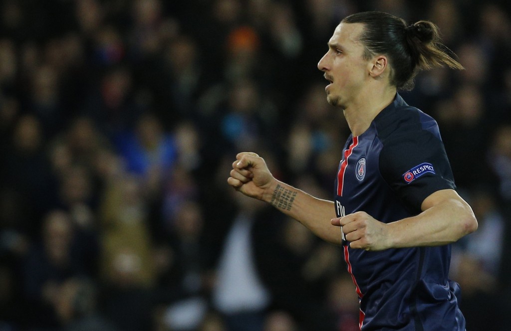 Paris Saint-Germain vs Manchester City FC