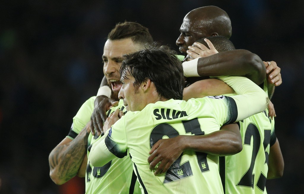 Paris Saint-Germain vs Manchester City FC
