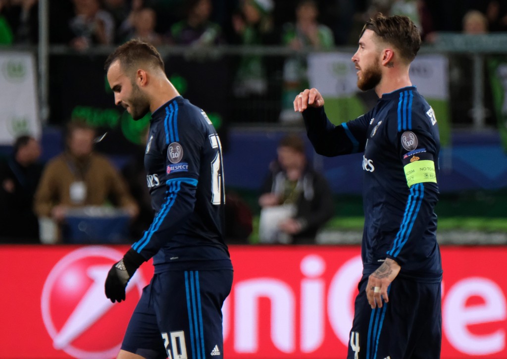 VfL Wolfsburg vs Real Madrid