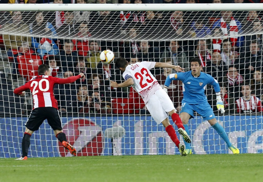 Athletic Club vs Sevilla FC