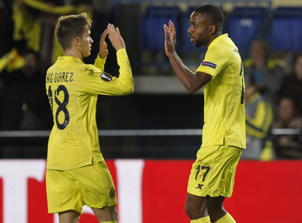 Villarreal vs Sparta Prague
