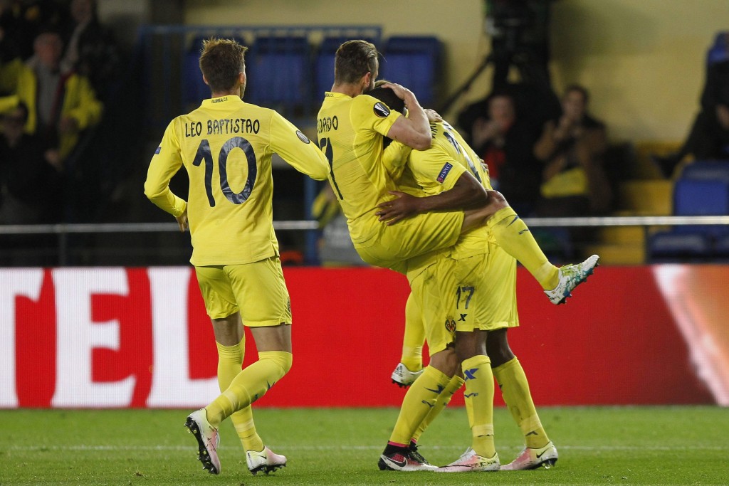 Villarreal vs Prague's Sparta