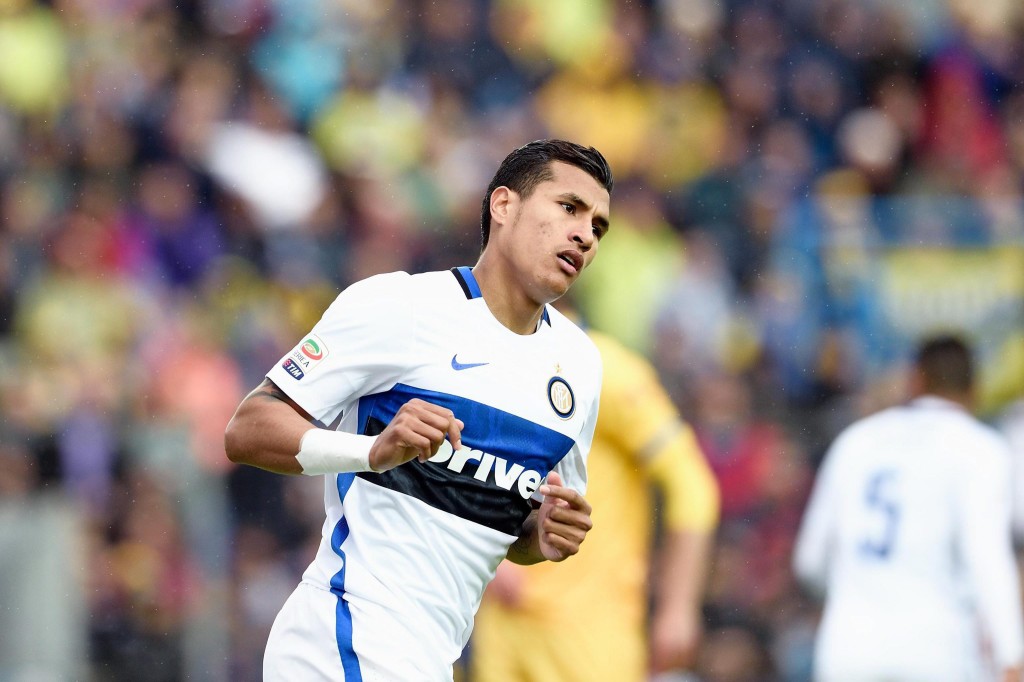 Frosinone vs Inter