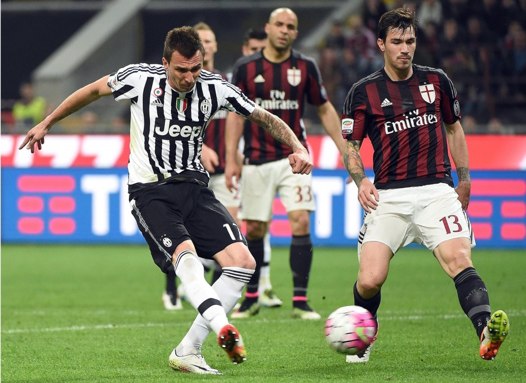 Milan vs Juventus