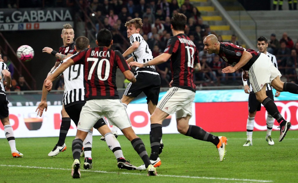 Milan vs Juventus