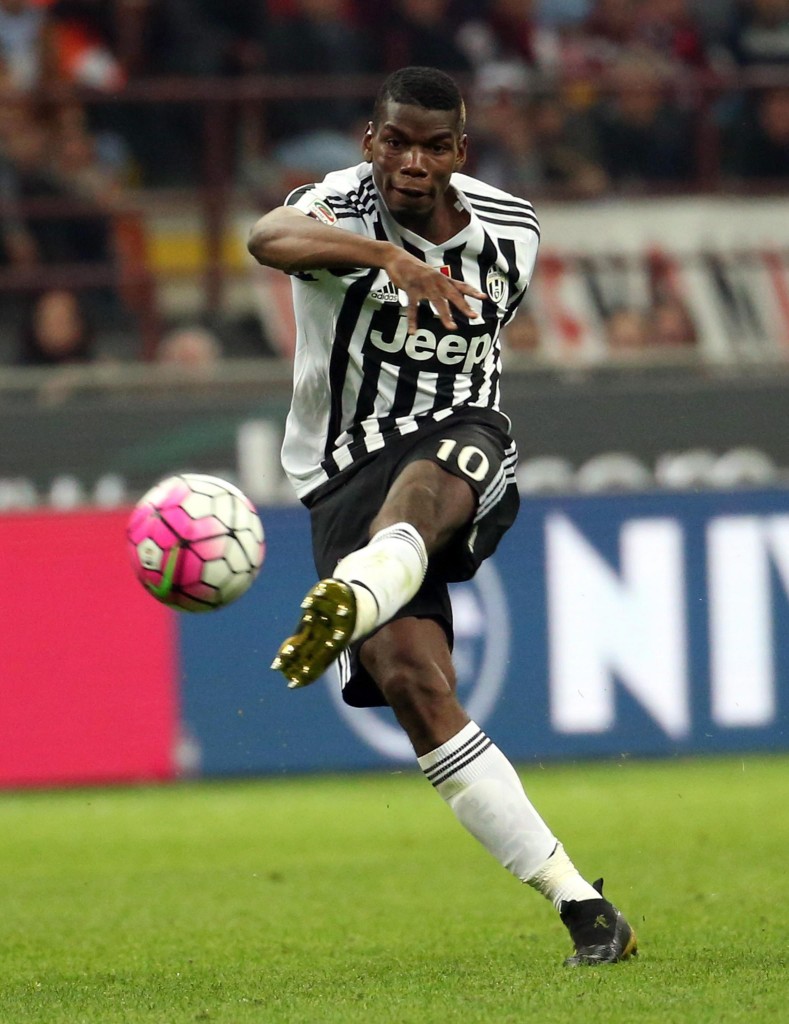 Milan vs Juventus