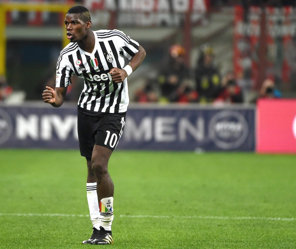 Manchester United fans would be busting out the same moves in the coming days as Old Trafford prepares to welcome Pogba back. (Picture Courtesy - AFP/Getty Images)