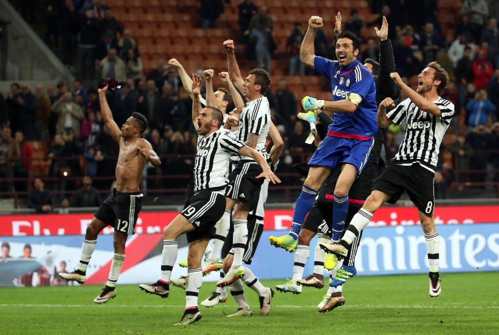 Milan vs Juventus