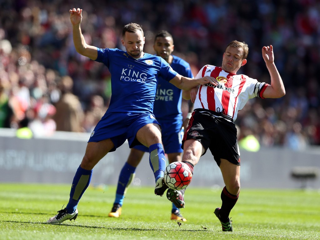 Sunderland v Leicester City