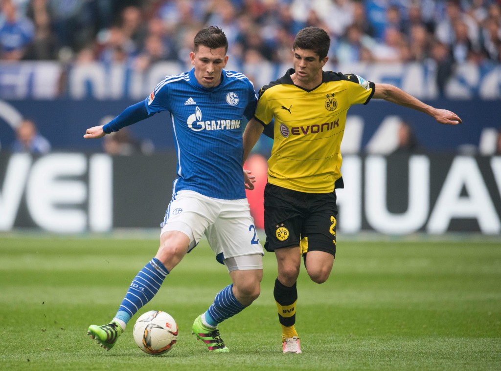 FC Schalke 04 vs Borussia Dortmund