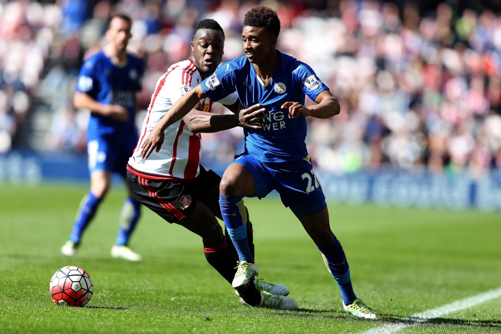 Sunderland v Leicester City