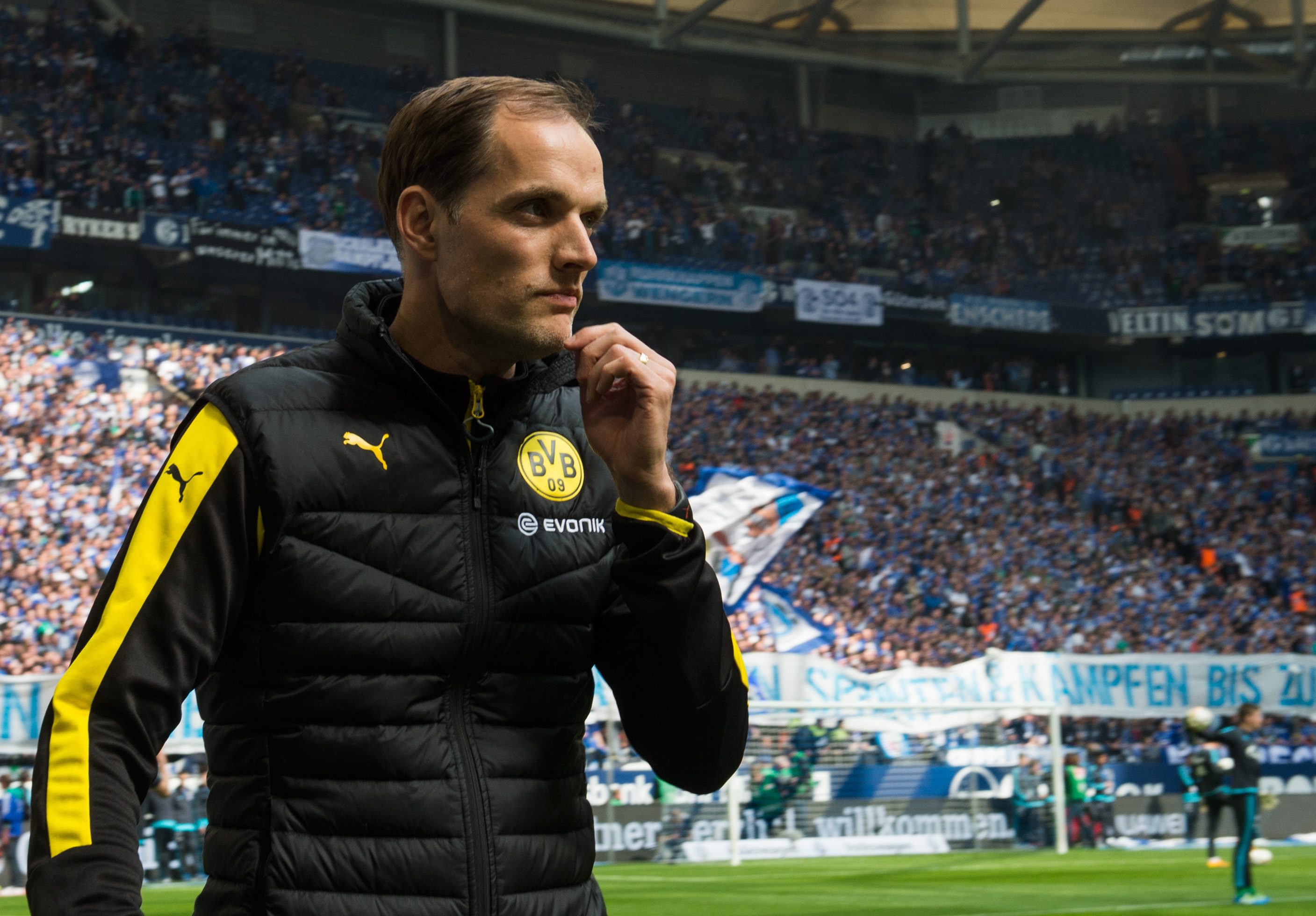 FC Schalke 04 vs Borussia Dortmund