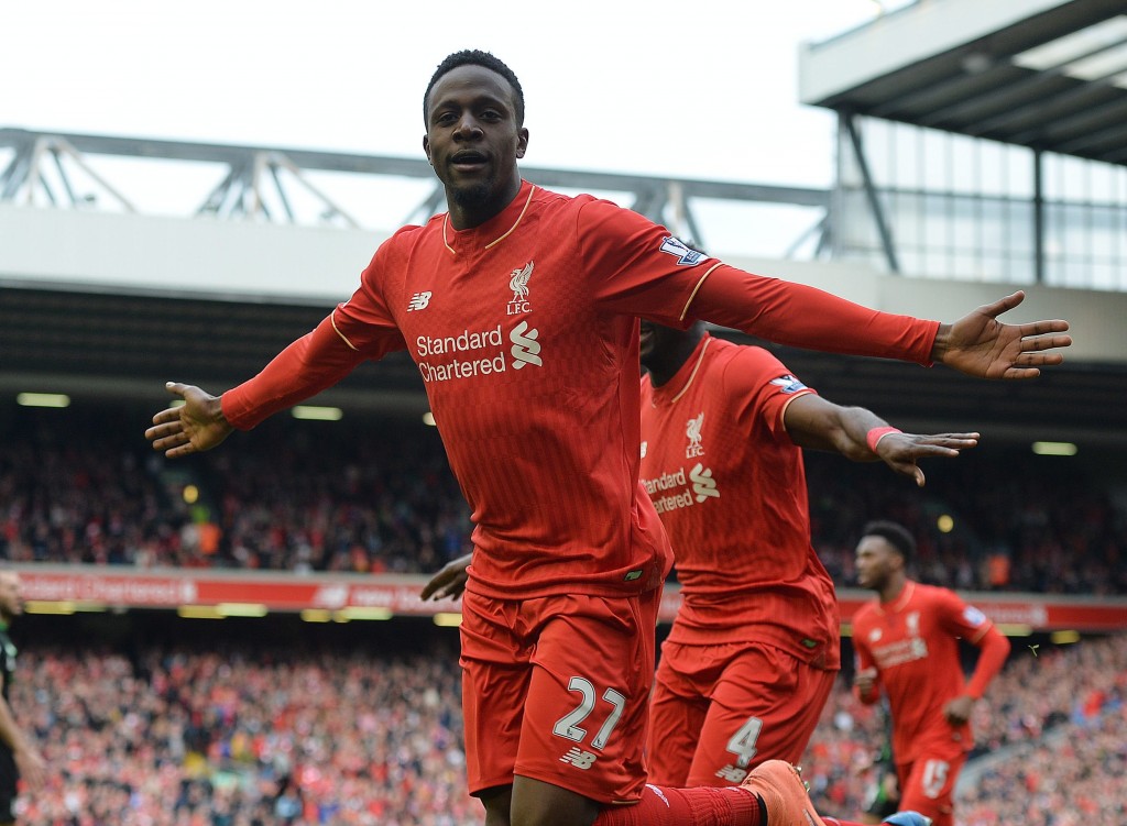 Liverpool FC v Stoke City FC