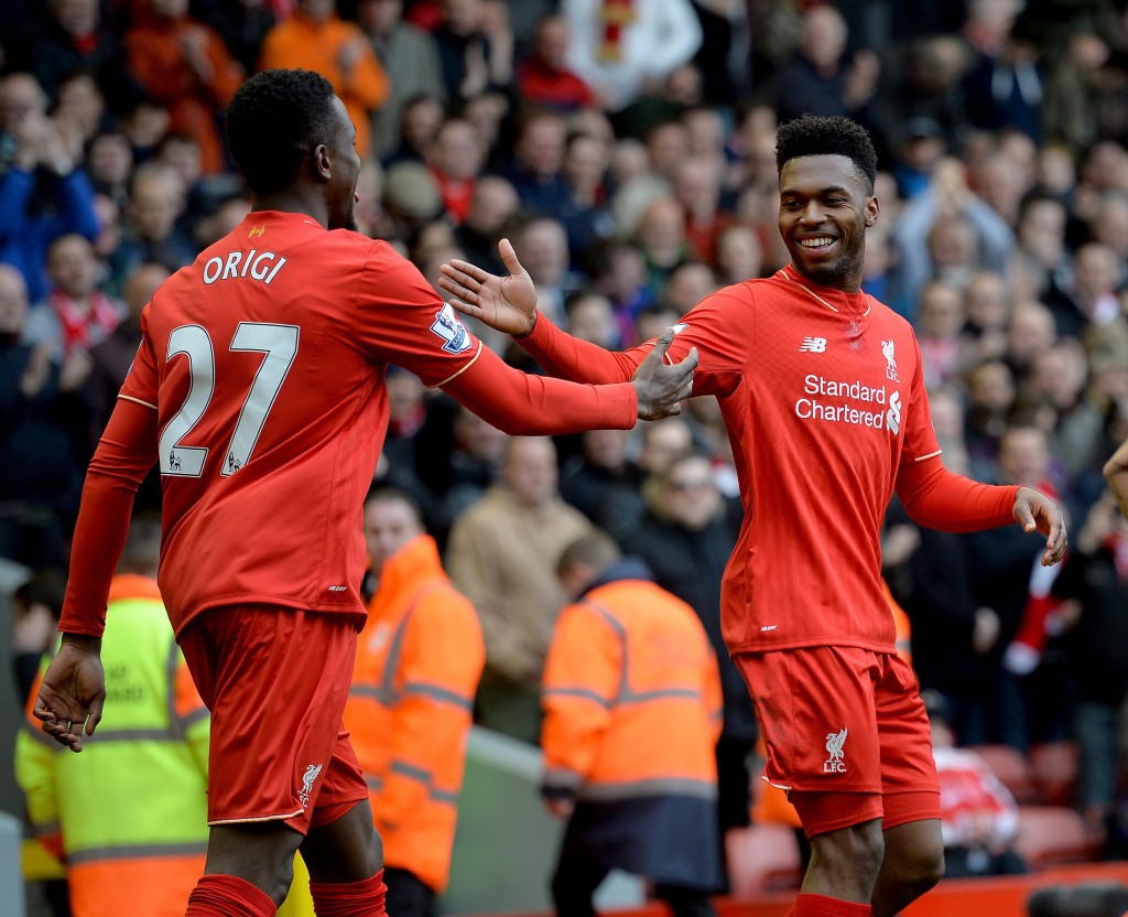 Liverpool FC v Stoke City FC