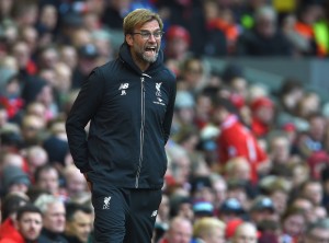 Liverpool FC v Stoke City FC