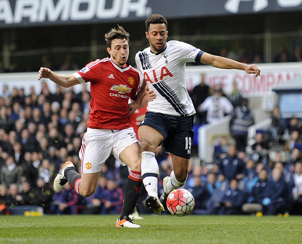 Tottenham Hotspur vs Manchester United