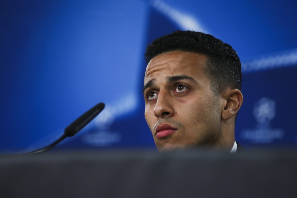 Inter Milan, Juventus plot Bosman move for Thiago Alcantara.