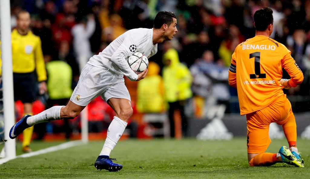 Sporting CP also wish for the return of their prodigal son just like many others returned to their respective former clubs this summer. (Picture Courtesy - AFP/Getty Images)