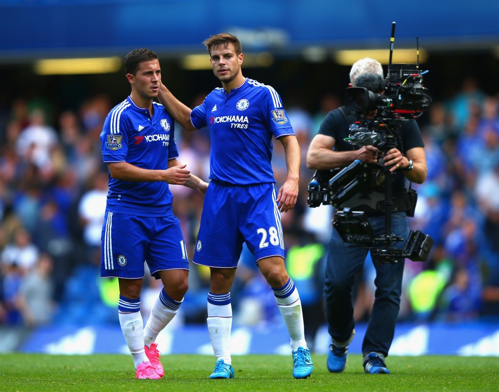 Chelsea v Arsenal - Premier League