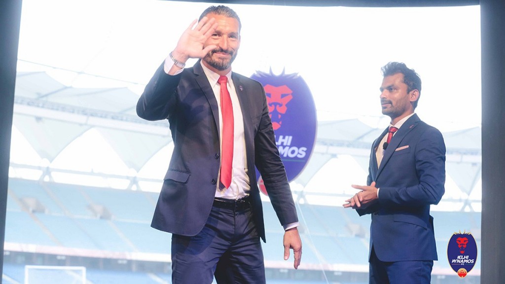 Zambrotta Delhi Dynamos