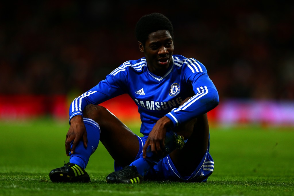 The Chelsea Academy Graduate "sat down" with the club and signed a new four year deal to stay with the Blues. (Picture Courtesy - Dan Istitene/Getty Images)