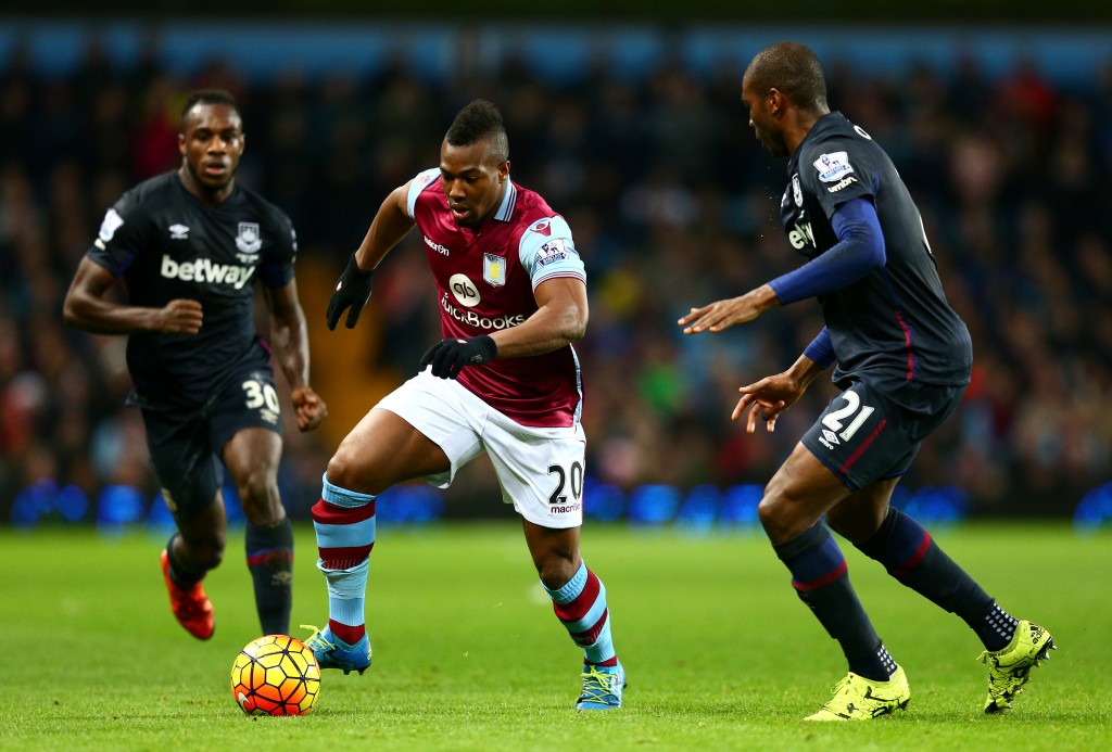 Adama Traore failed to sizzle in his debut campaign in the Premier League but could be set for a return to the top flight with Middlesbrough reportedly close to agreeing a move for the former Barcelona winger. (Picture Courtesy - AFP/Getty Images)