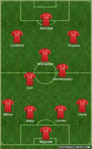 Liverpool