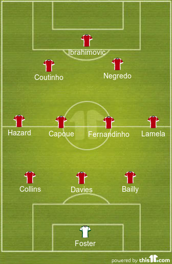 team 1