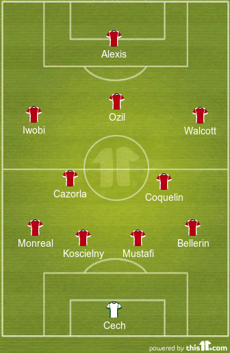 arsenal