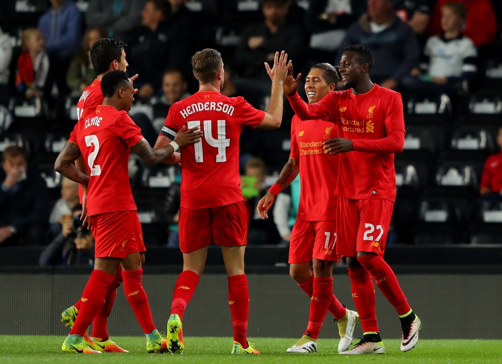 A juggernaut that Hull is likely to find too hard to stop as the Tigers travel to Anfield. (Picture Courtesy - AFP/Getty Images)