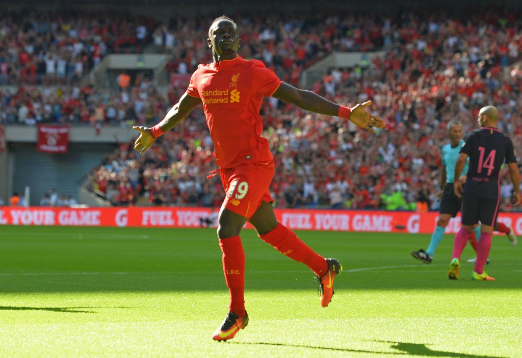 Homecoming for Mane. (Picture Courtesy - AFP/Getty Images)