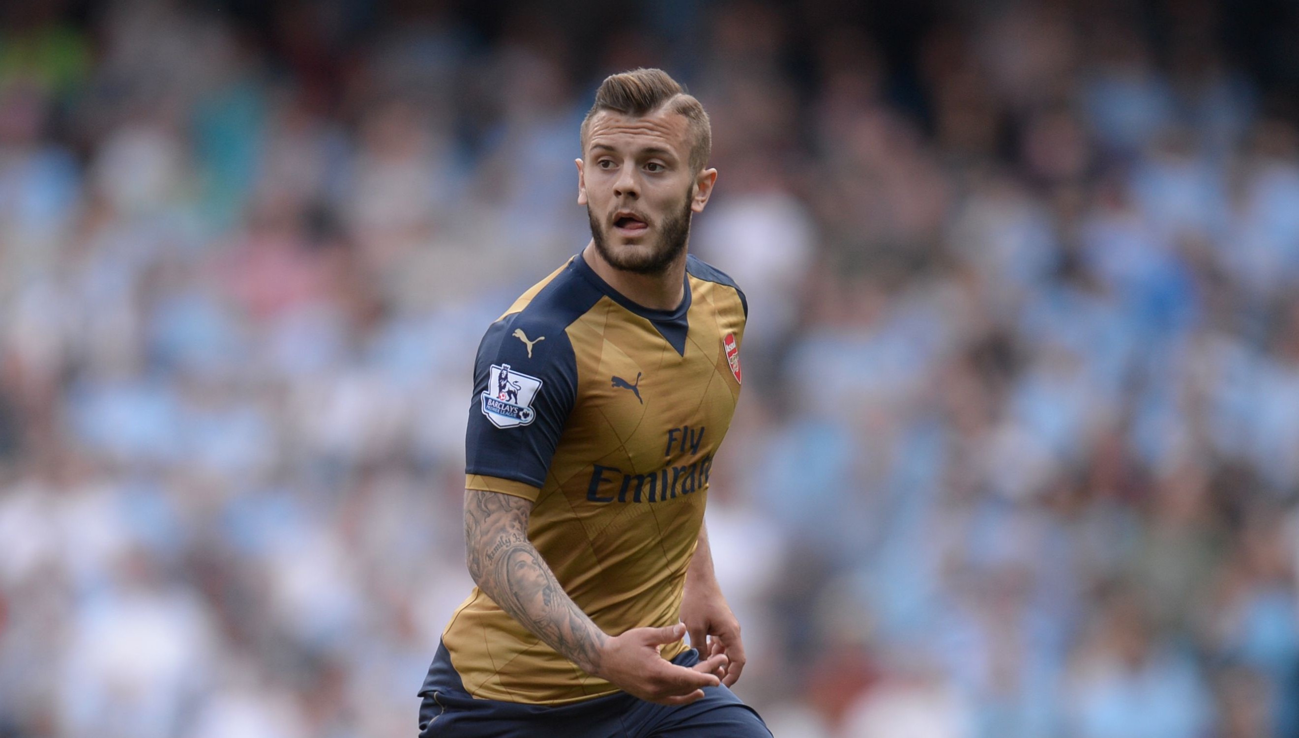 Is Newcastle that way? (Photo credit OLI SCARFF/AFP/Getty Images)