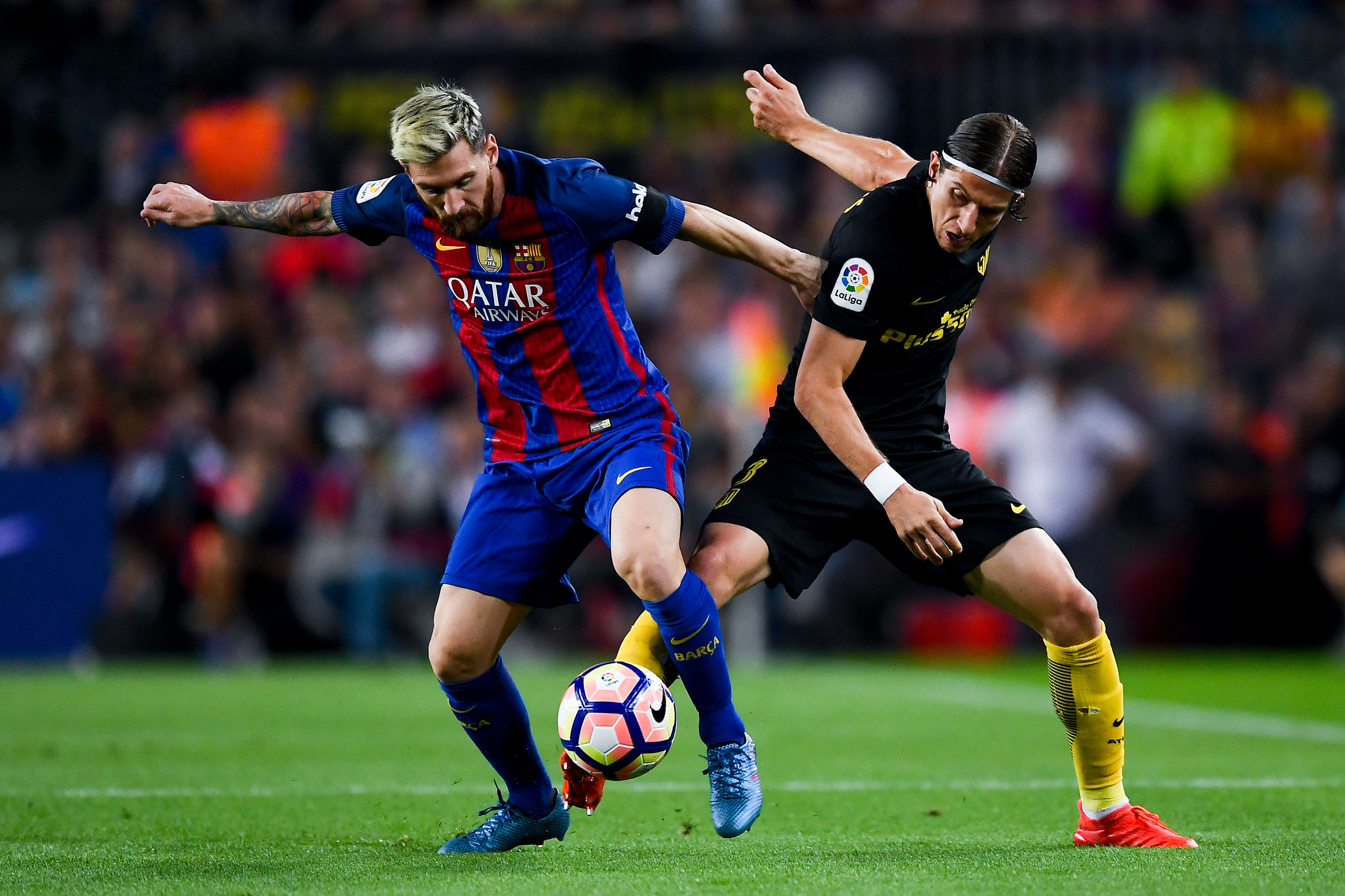 Time to join the other side? (Picture Courtesy - AFP/Getty Images)