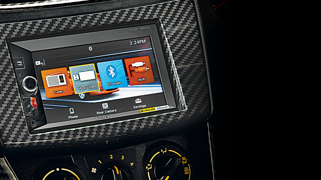 Music-System