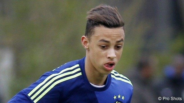 Millen Baars. (Picture Courtesy - ajaxshowtime.com)