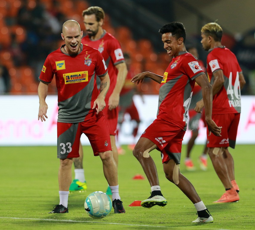 Time for Hume to regain his Midas touch. (Picture Courtesy - ISL)