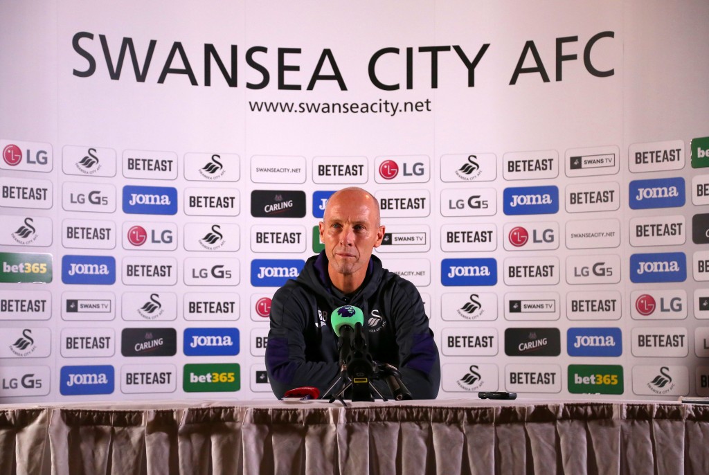 A chance for Bob to announce himself to Premier League. (Picture Courtesy - AFP/Getty Images)