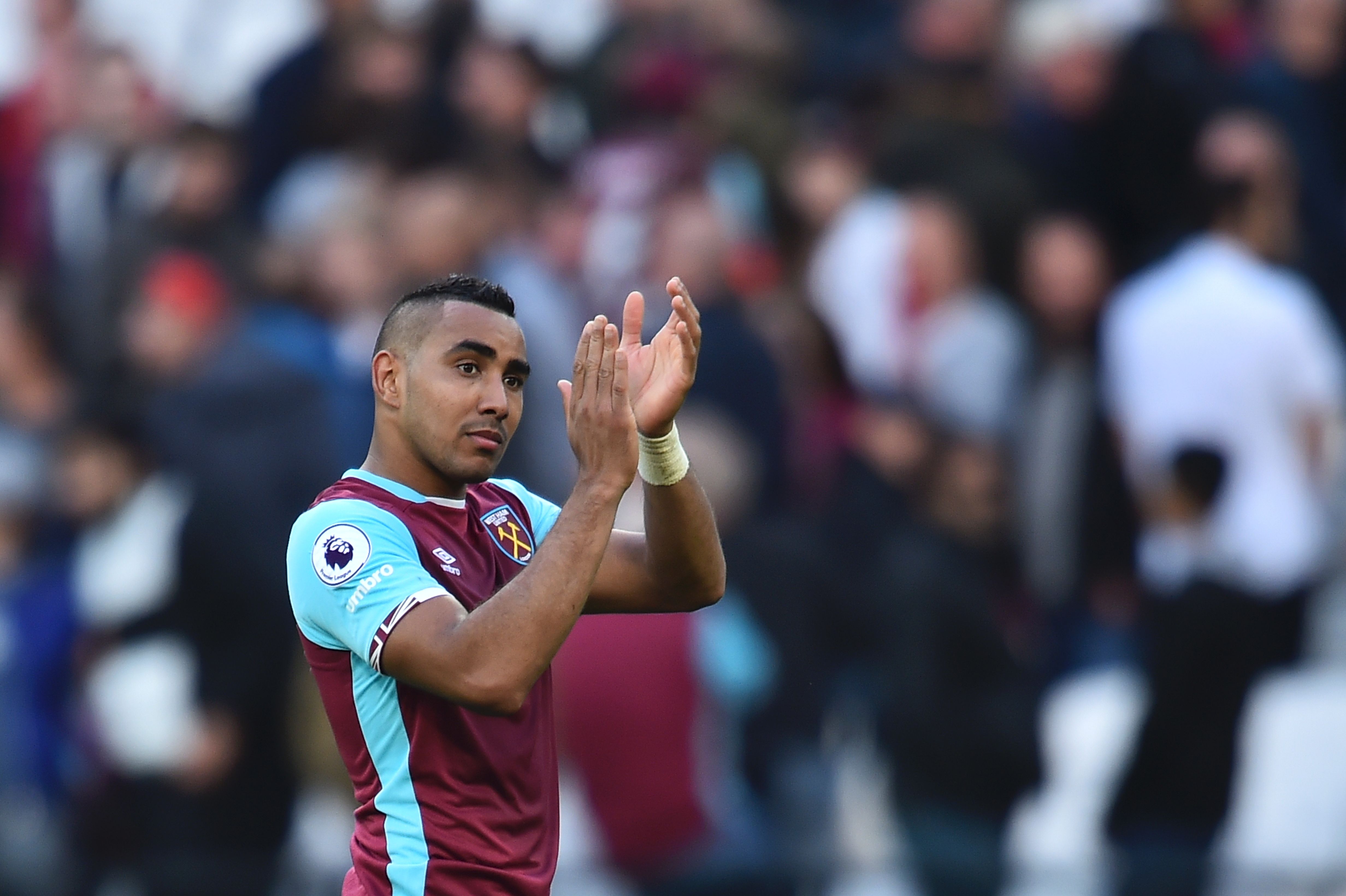 Time to trade the Hammers for another Premier League club? (Picture Courtesy - AFP/Getty Images)