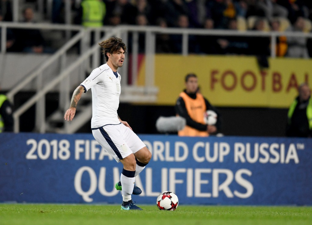 Will Romagnoli pass up the opportunity to join the Conte project at Chelsea? (Picture Courtesy - AFP/Getty Images)