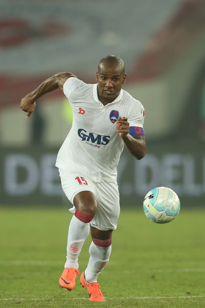 Likewise for the former Blues maestro. (Picture Courtesy - ISL)