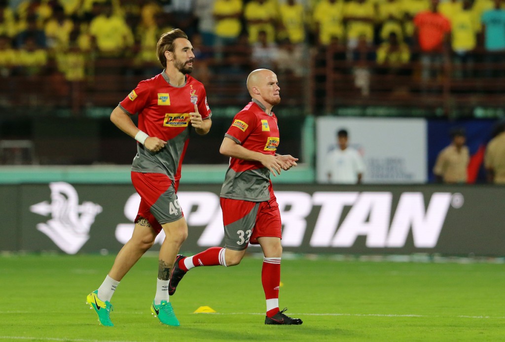 Architects of previous seasons failing to get going this campaign. (Picture Courtesy - ISL)